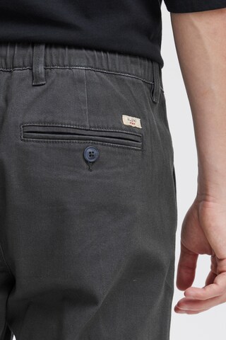 BLEND Regular Chino Pants in Grey