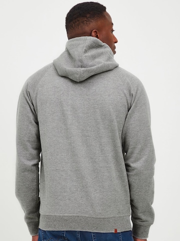 Giacca di felpa 'Speedy' di BLEND in grigio