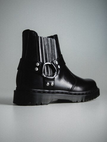 Dr. Martens Chelsea Boots in Black