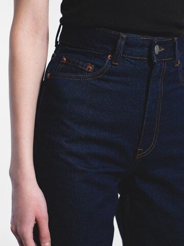 Dr. Denim Regular Jeans 'Echo High Straight' in Blue