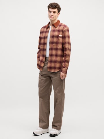 Calvin Klein Jeans Prehodna jakna | bež barva