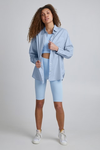 The Jogg Concept Blouse in Blauw