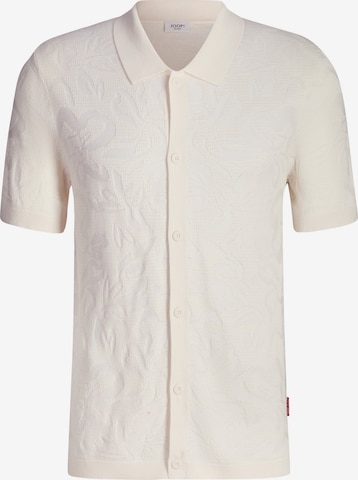 Chemise 'Rasmo' JOOP! Jeans en blanc : devant