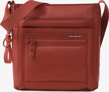 Sac à bandoulière 'Orva' Hedgren en rouge : devant