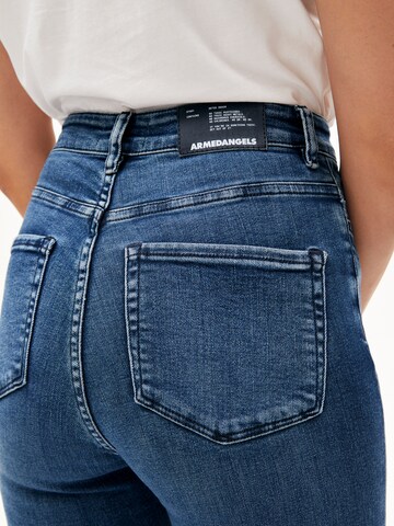 ARMEDANGELS Skinny Jeans 'Ingaa' in Blauw