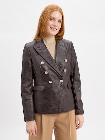 Blazer 'Jaidyn' JOOP! en marron : devant