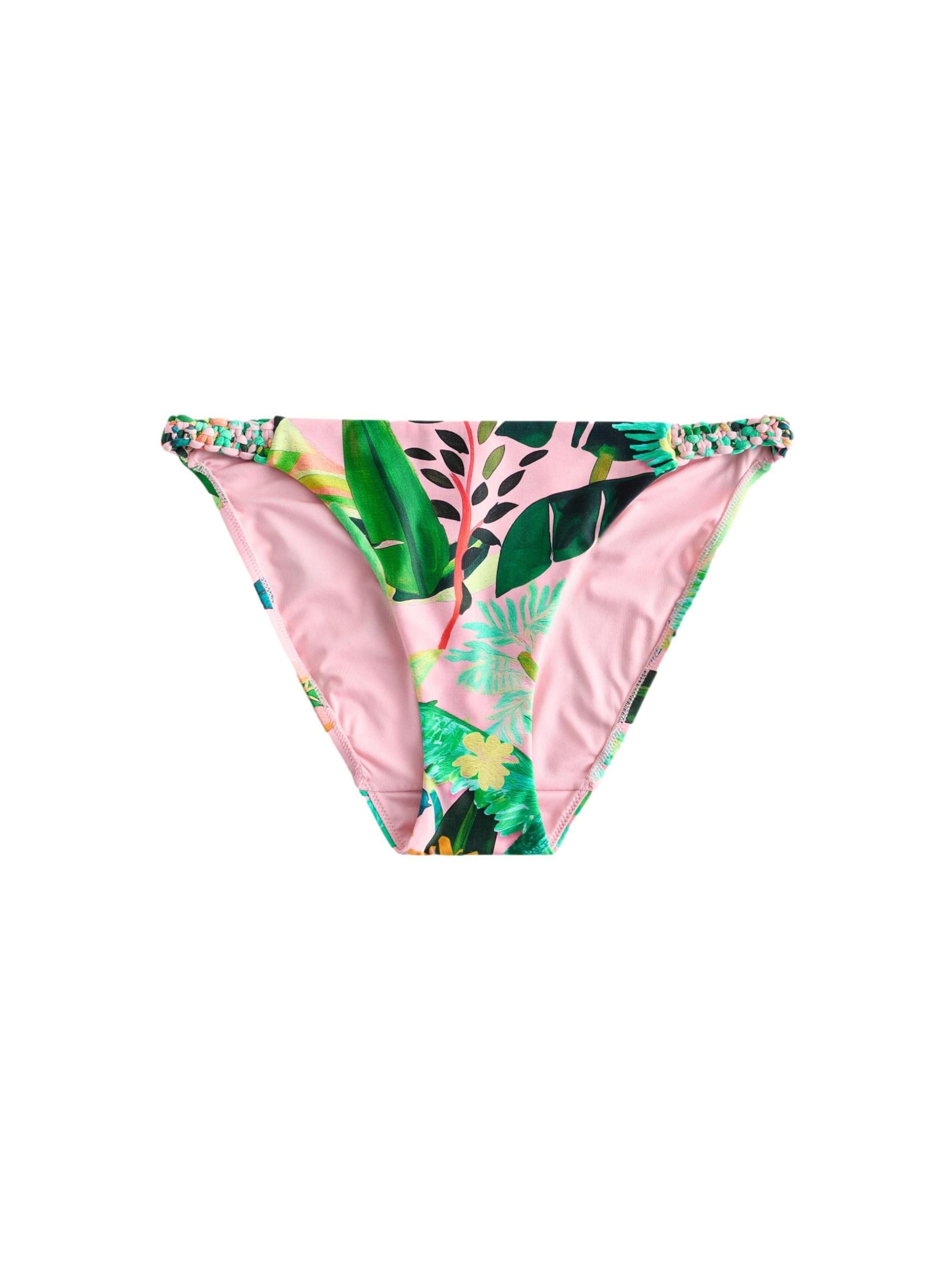 Next Bikinihousut värissä monivärinen: etupuoli