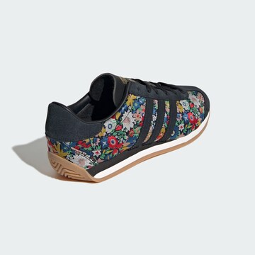 ADIDAS ORIGINALS - Zapatillas deportivas bajas 'Country OG x Liberty London' en azul