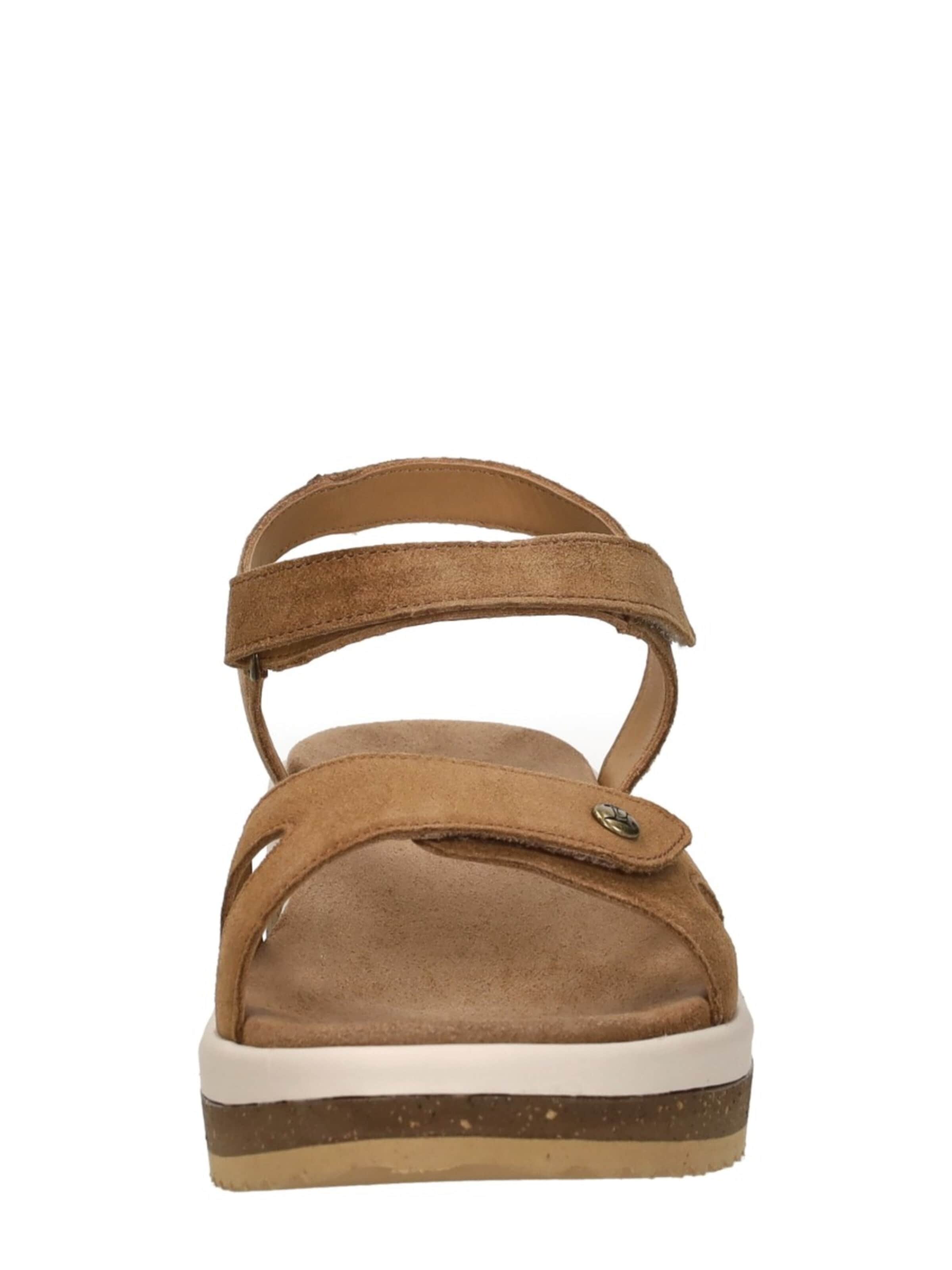 Sandales 'Alice' PANAMA JACK en marron