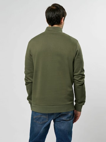 MCS Sweatshirt 'Clement' in Groen