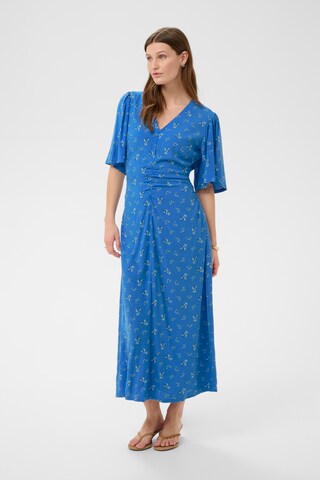Robe 'SLArjana' SOAKED IN LUXURY en bleu