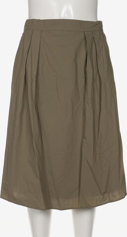 Madeleine Skirt in XL in Green: front