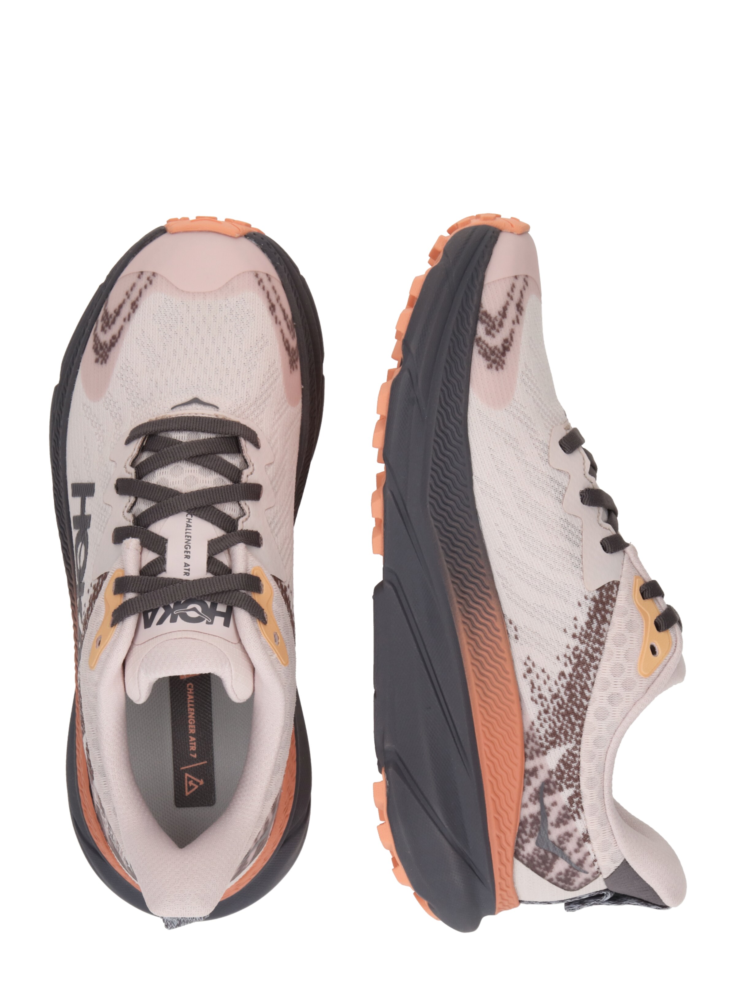 HOKA Παπούτσι για τρέξιμο 'CHALLENGER ATR 7 GTX' σε πορτοκαλί