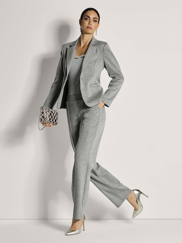 Blazer MADELEINE en gris