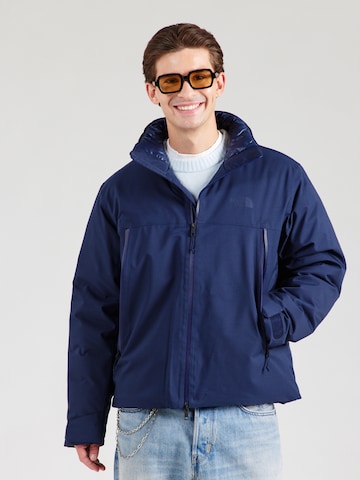 THE NORTH FACE Udendørsjakke i blå: forside