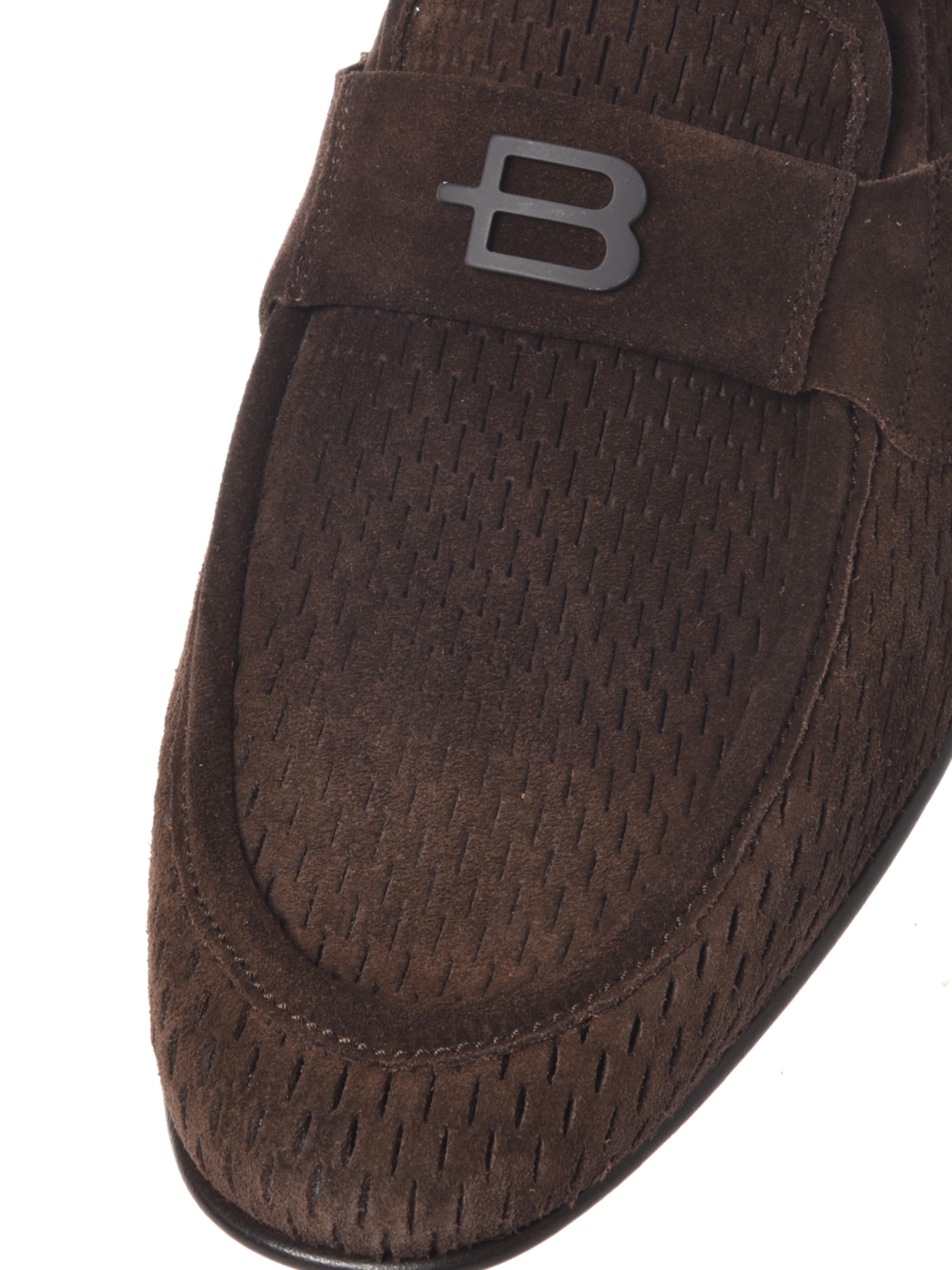Mocassin BALDININI en marron