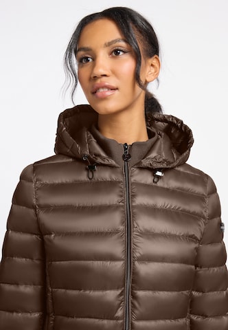 Frieda & Freddies Between-Season Jacket in Brown