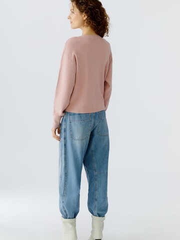 OUI Sweater in Pink