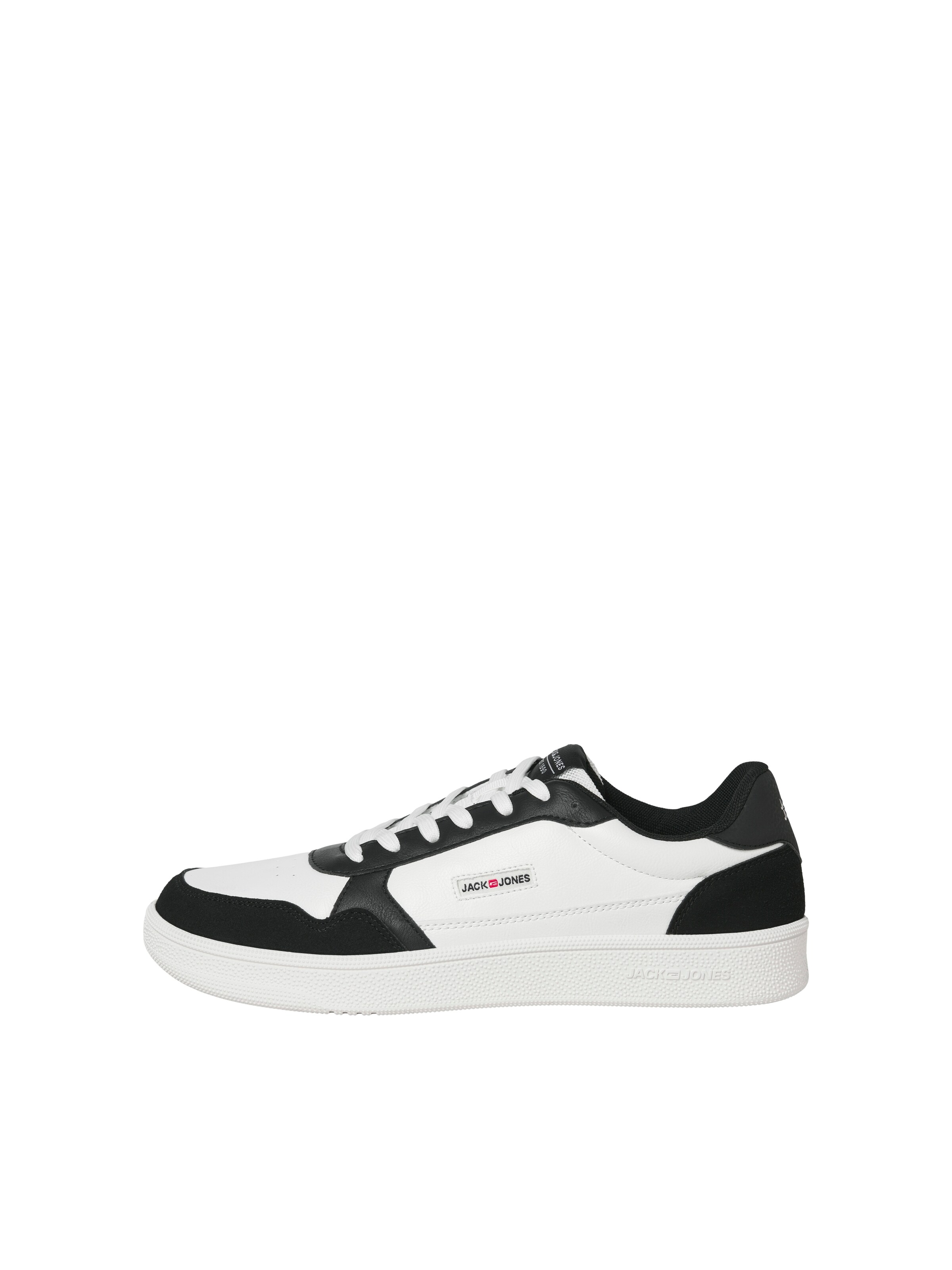 JACK & JONES Sneakers 'JFWBOUNCE' in White: front