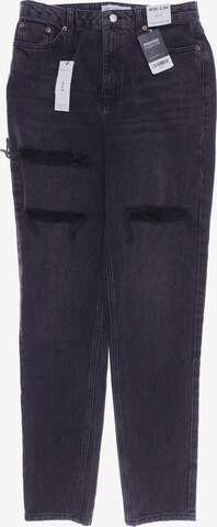 TOPSHOP Jeans 30 in Grau: predná strana