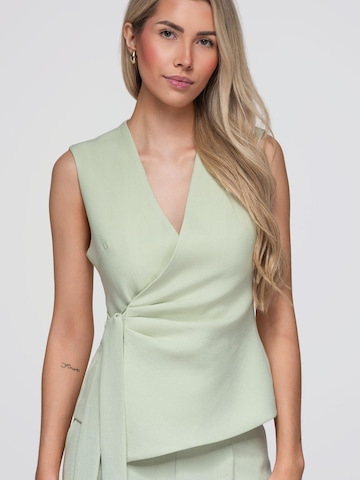 Ombre Blazers in Groen