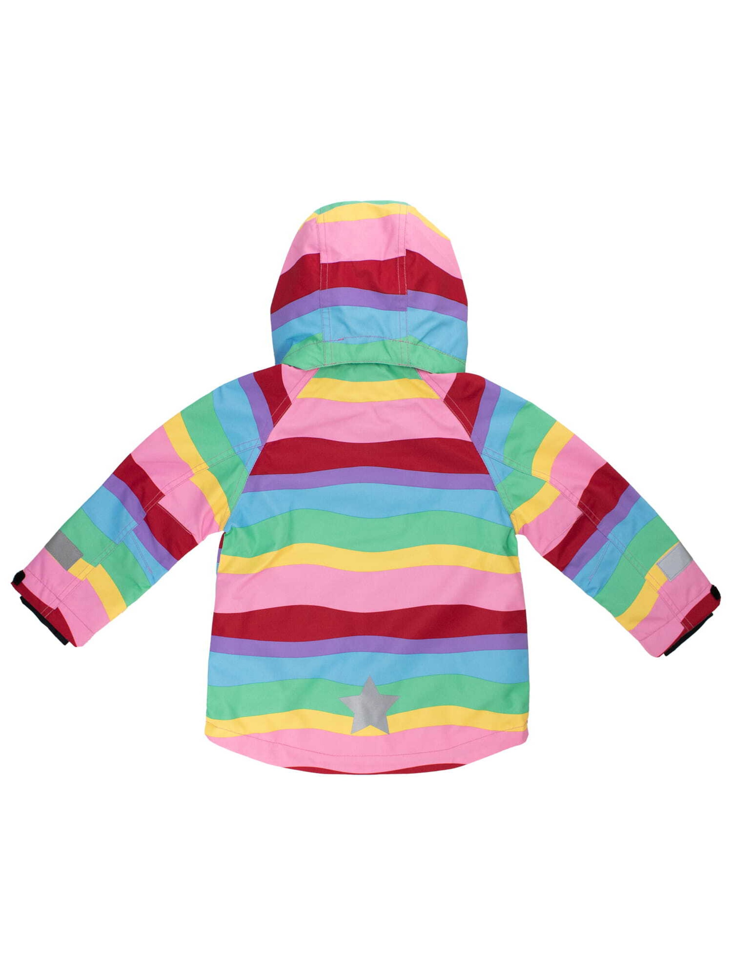 Villervalla Outdoor jacket in Mixed colors