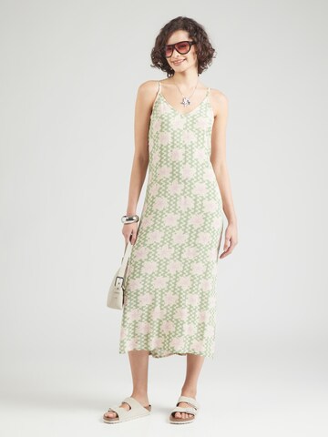 Abito estivo 'STAY SUNNY' di ROXY in verde