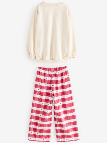 Next - Pijama em bege