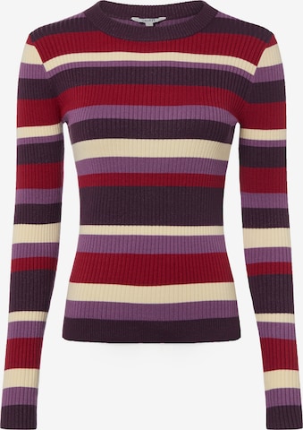 mbym Pullover 'Minnie' in Lila: Vorderseite
