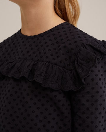 WE Fashion Blouse in Black