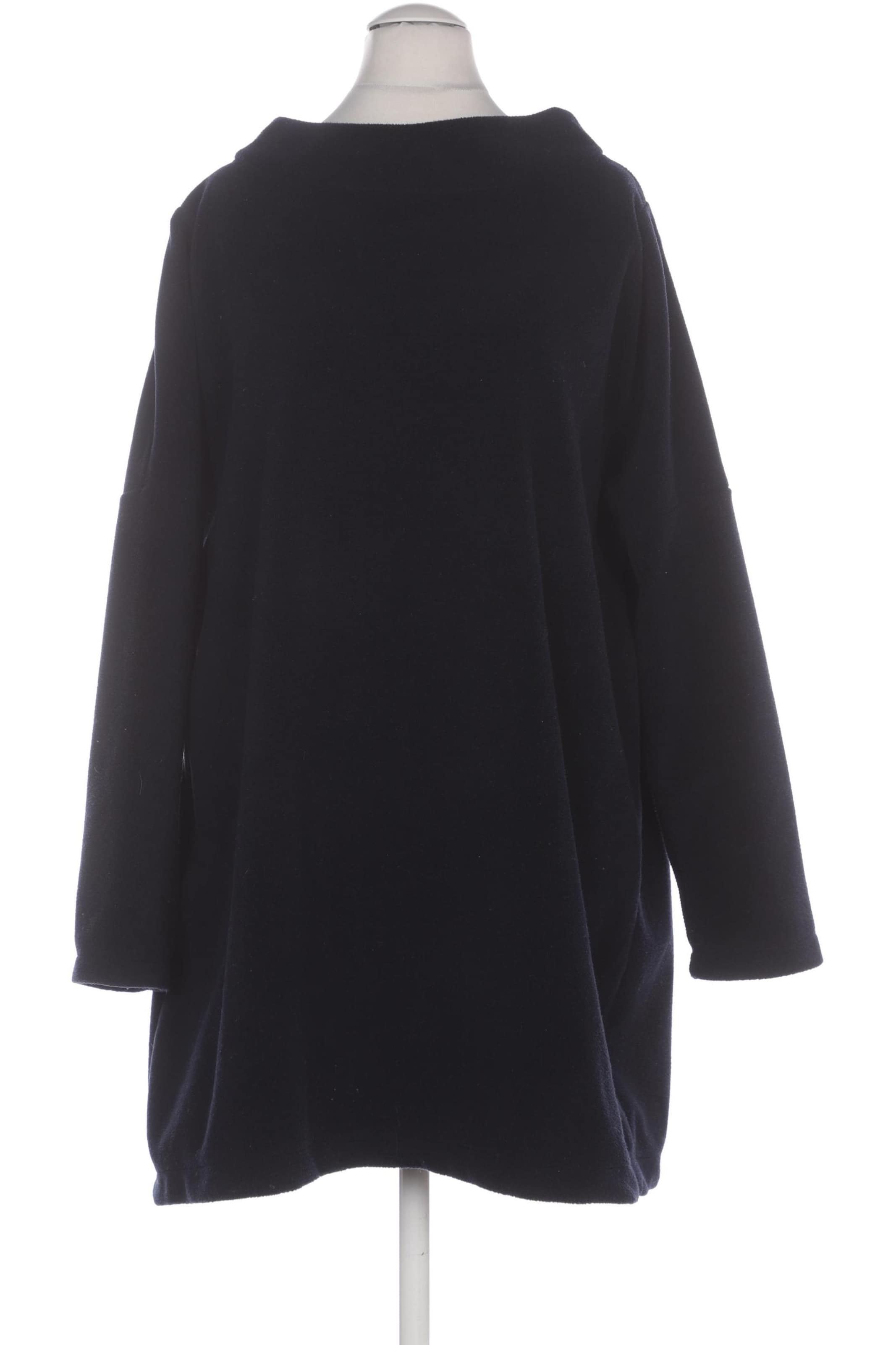 Ulla Popken Sweater 9XL in Blau: Vorderseite