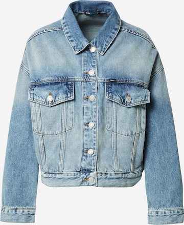 Veste mi-saison 'Celia' LTB en bleu : devant