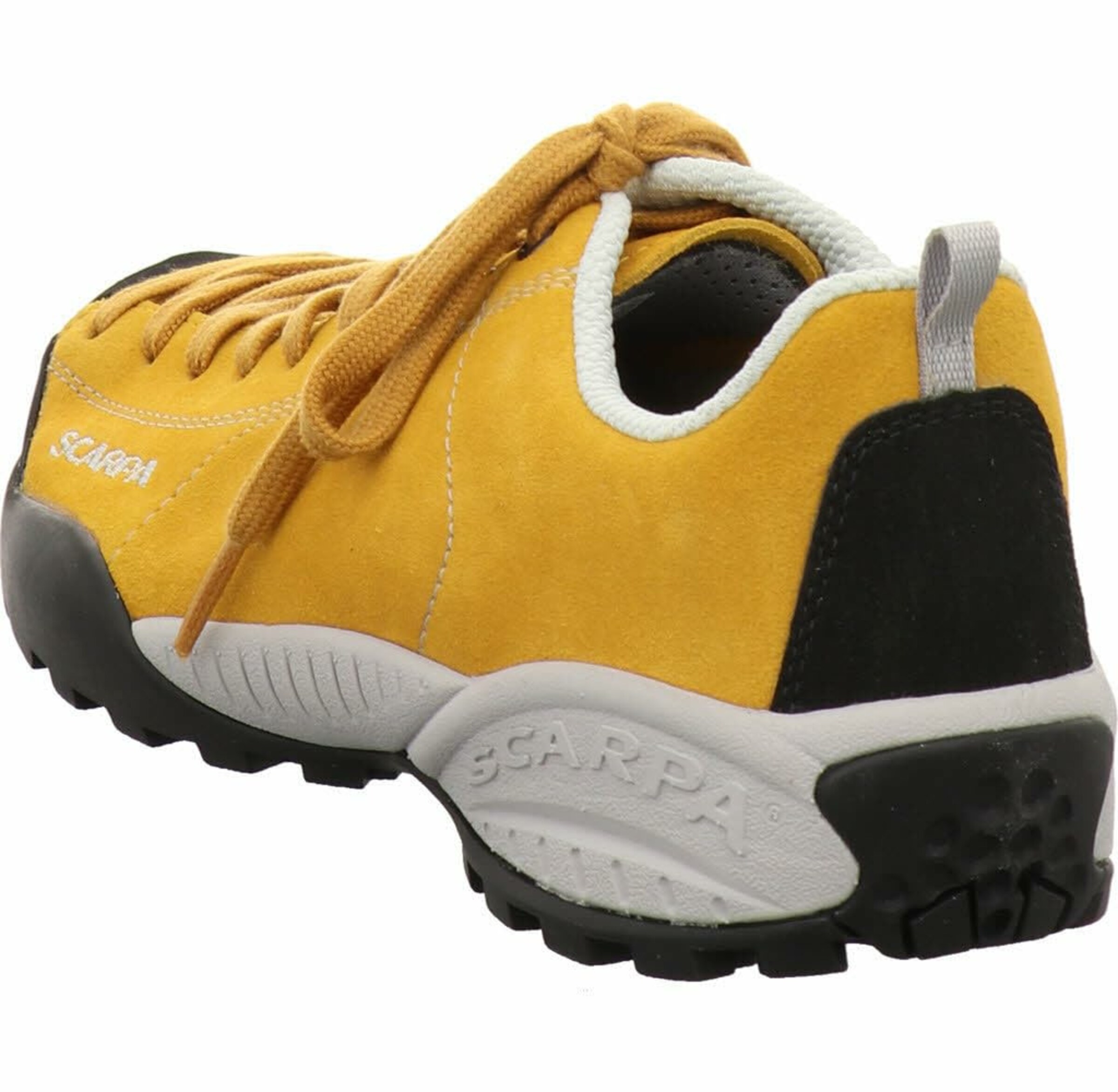 Scarpa Sneaker in Gelb