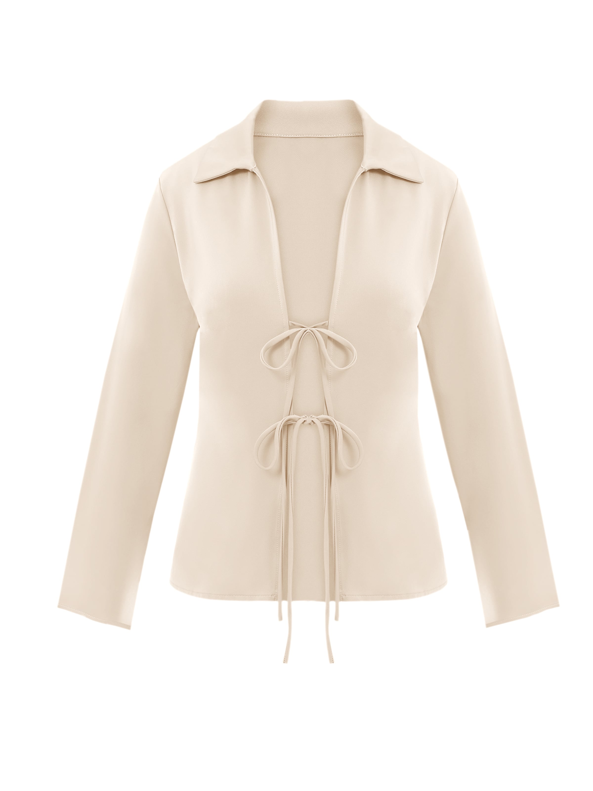 Imily Bela Blúz - fehér: elől