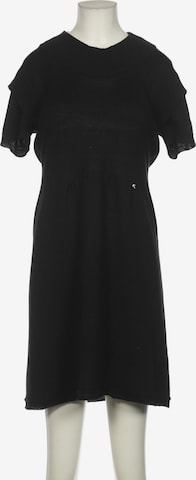Lucia Dress in M in Black: front