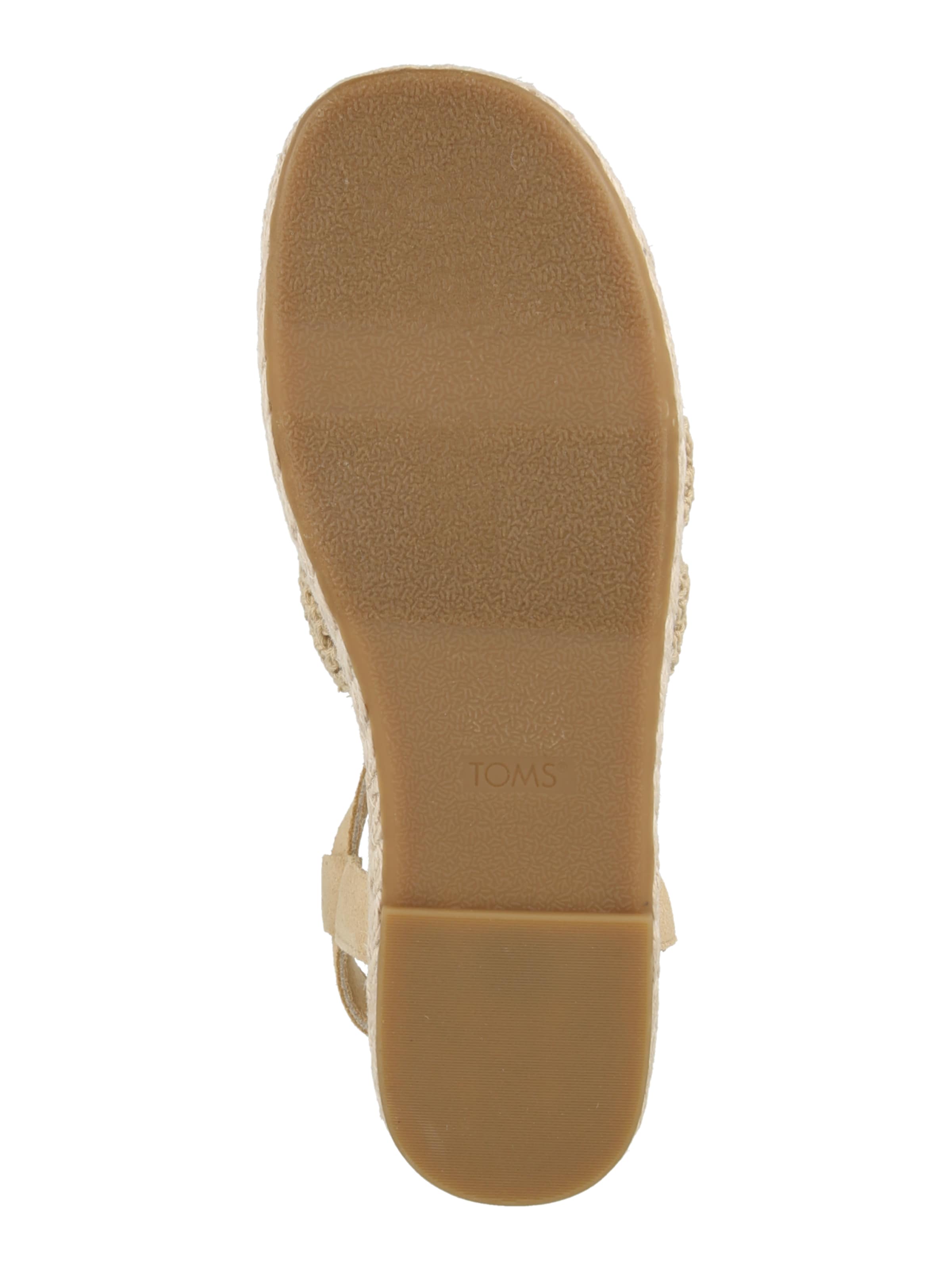 TOMS - Sandalias 'JAC' en beige