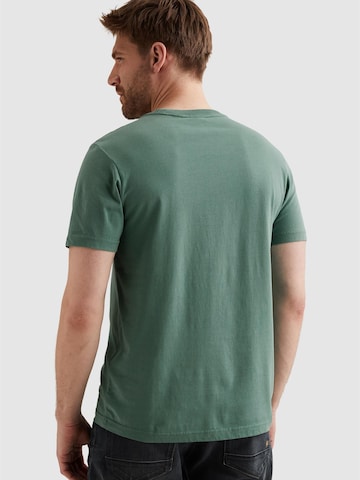 PME Legend T-shirt 'T-shirt in jersey with large artwork' i svart