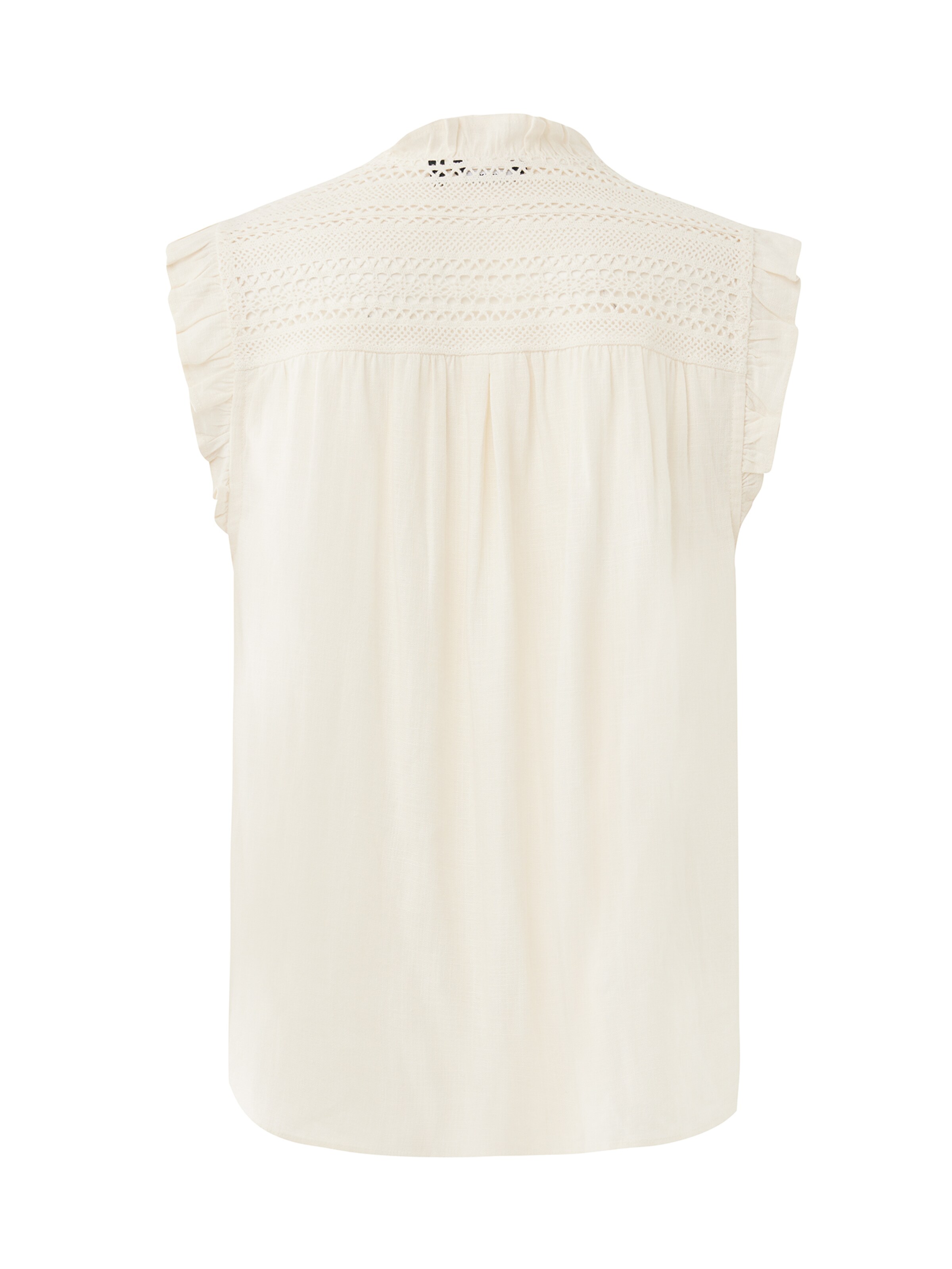 MEXX Блузка в Бежевый