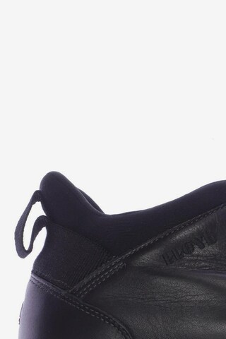 LLOYD Sneaker 42 in Schwarz