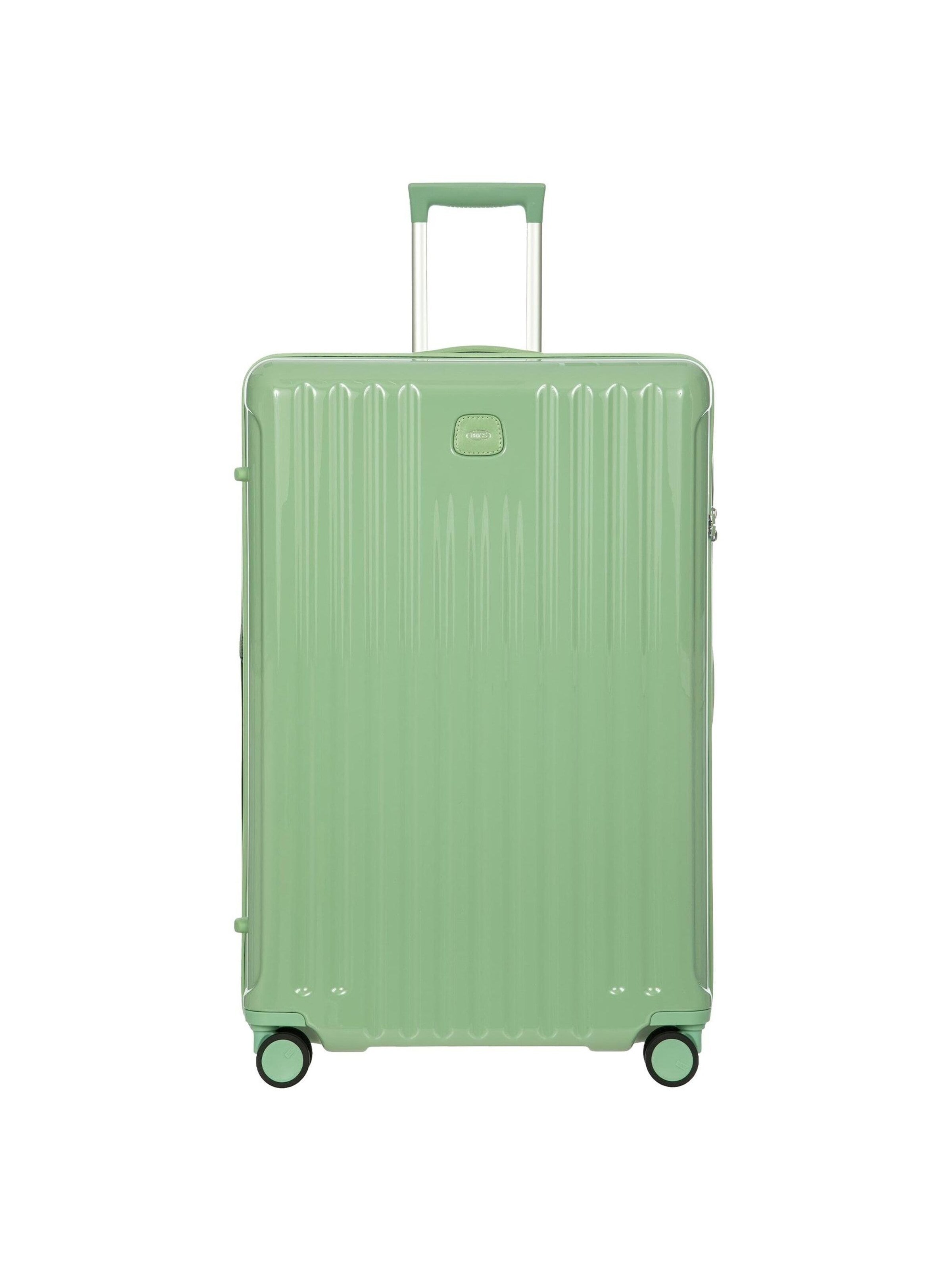 Bric's Cart 'Positano' in Green: front