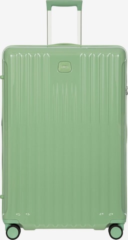 Bric's Cart 'Positano' in Green: front