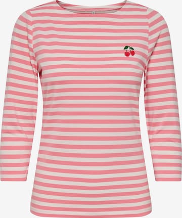 ONLYMajica 'ONLFIFI' - bijela boja: prednji dio