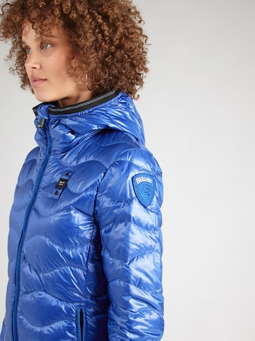 Blauer.USA Winterjas in Blauw