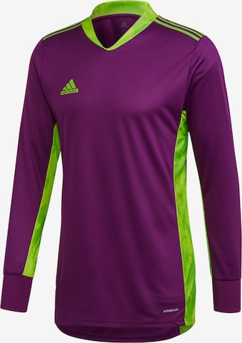 ADIDAS SPORTSWEAR Jersey in Purple: front