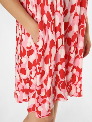 apriori Jurk in Rood