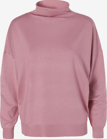 TATUUM Sweater 'Navi' in Pink: front