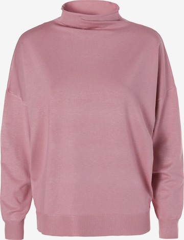 TATUUM - Pullover 'Navi' em rosa: frente