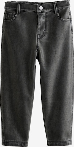 juoda smALLSAINTS „Baggy“ Džinsai: priekis