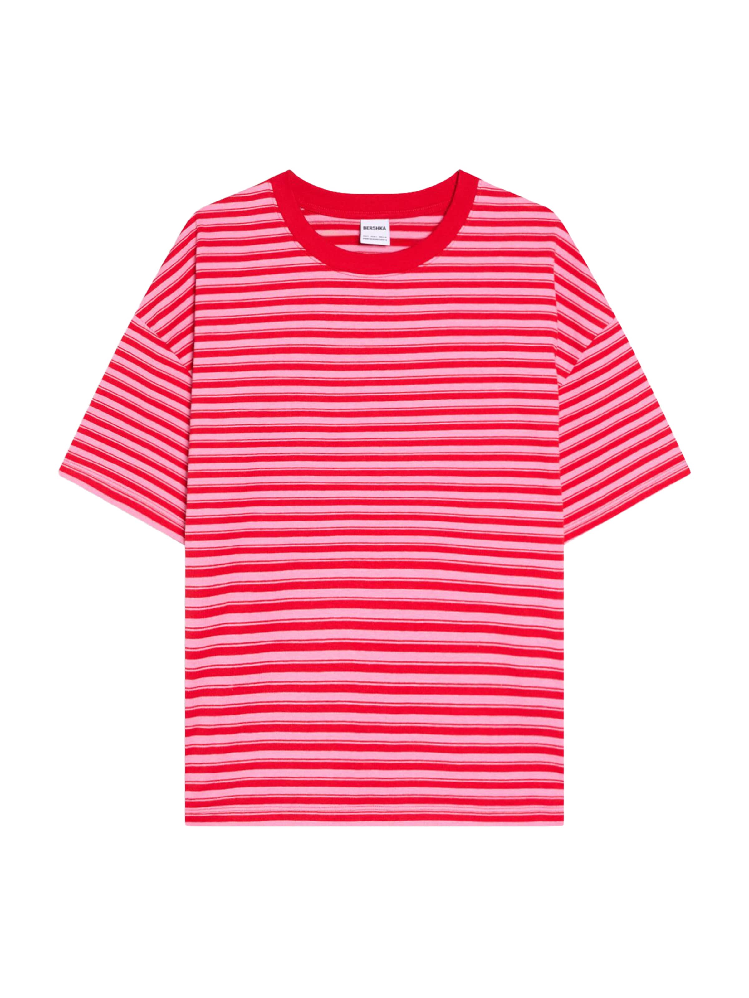 Bershka Shirt in Pink, Item view