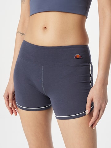 Skinny Leggings ELLESSE en bleu